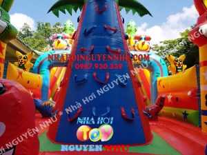 nha hoi nha phao lâu đài ld-329b